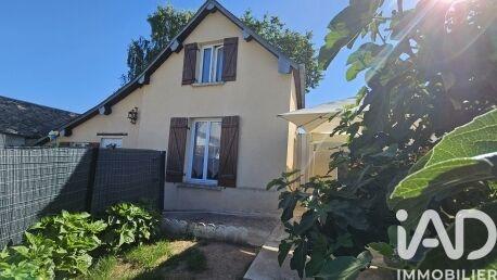 Maison - 53 m² - 3 pièces