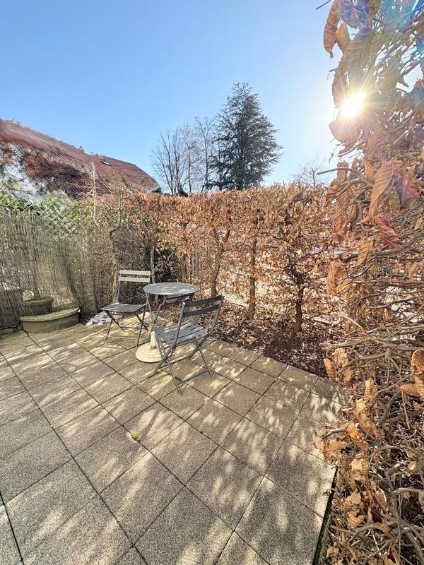 Appartement - 38 m² - 2 pièces