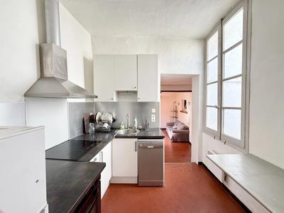 Appartement - 52 m² - 3 pièces