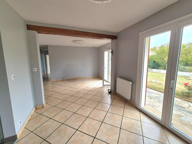 Maison - 106 m² - 5 pièces