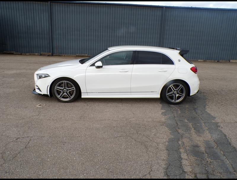 Mercedes Classe a 250 2.0i 224 Amg Line 4matic