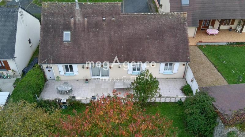 Maison - 116 m² - 7 pièces