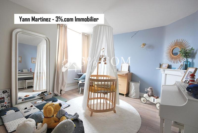 Maison - 115 m² - 4 pièces