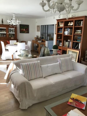 Maison - 134 m² - 6 pièces