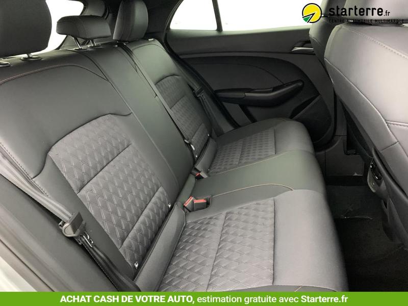 Mg mg3 1.5 l Hybrid+ 195 ch Luxury