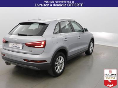 Audi Q3 2.0 Tfsi 180 ch s tronic 7 Quattro - Ambiente