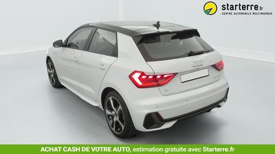 Audi A1 sportback 30 Tfsi 116 ch s tronic 7 Design