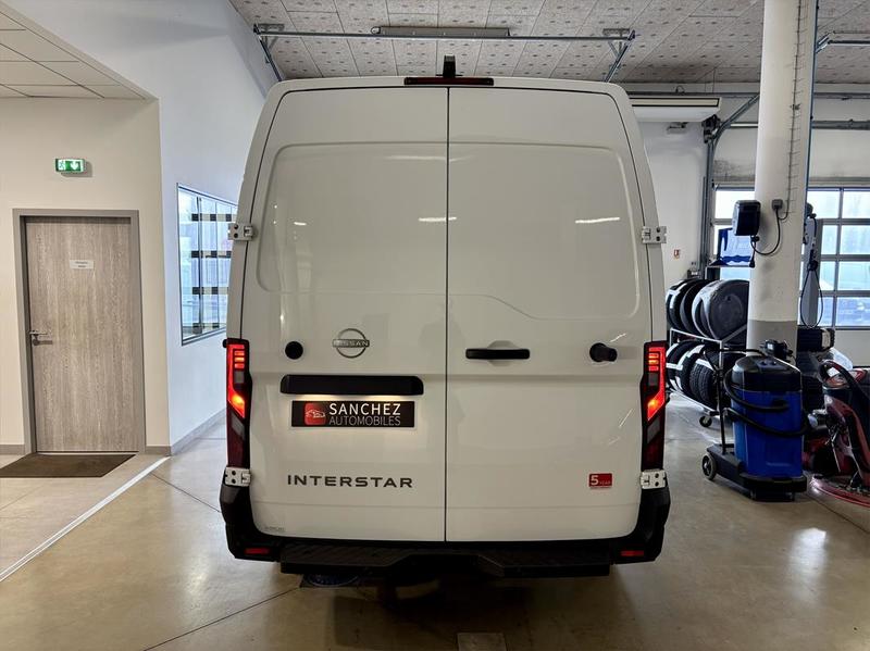 Nissan Interstar L2h2 2.0 Dci 130 n-Connecta