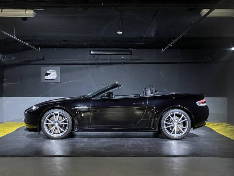 Aston Martin V8 4.7 Roadster s Sportshift II