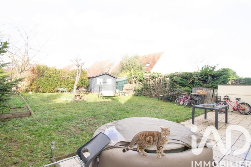 Maison - 115 m² - 6 pièces