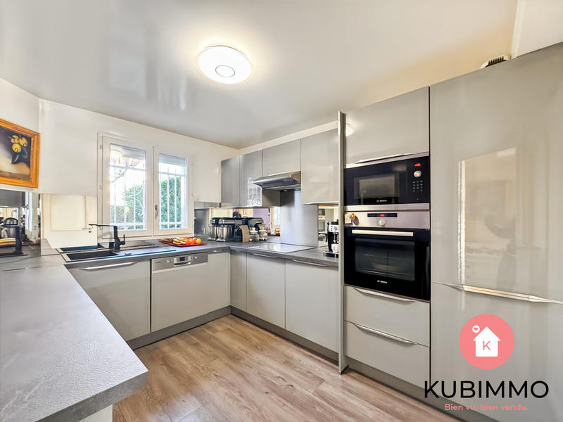 Maison - 120 m² - 5 pièces