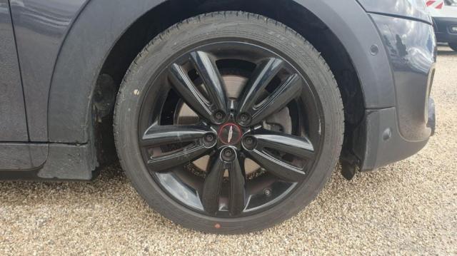 Mini 3 portes Hatch F56 Mini Cooper Sd 170 ch Bva8 Finition John Works