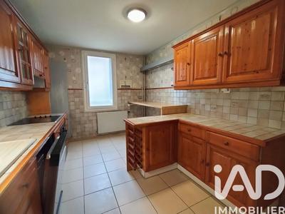 Appartement - 91 m² - 4 pièces