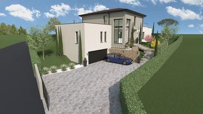 Maison - 200 m² - 8 pièces