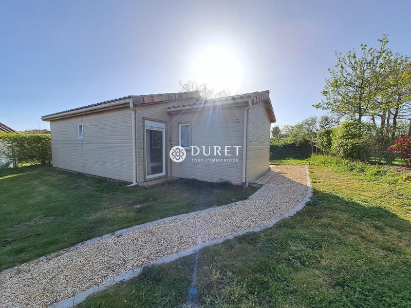 Châlet - 52 m² - 4 pièces