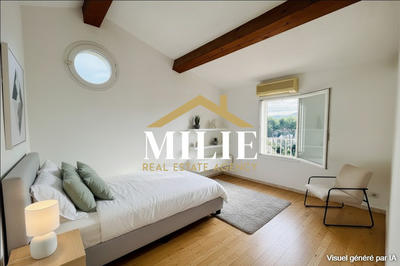 Maison - 82 m² - 3 pièces