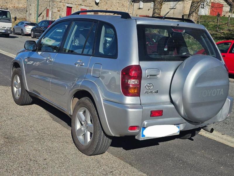 Toyota Rav4 II (2) 150 Vvt-I Vx 5p 4x4