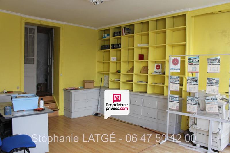 Immeuble - 186 m² - 9 pièces