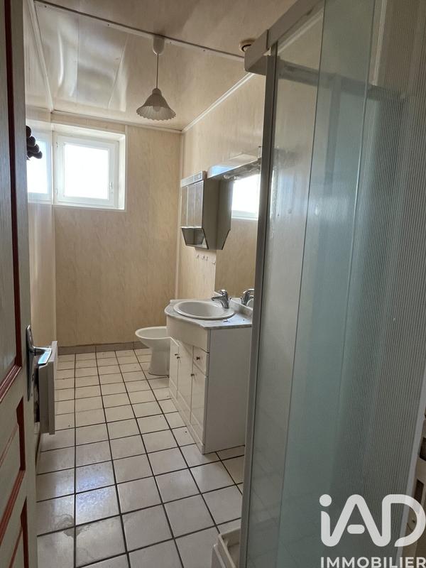 Maison - 94 m² - 4 pièces