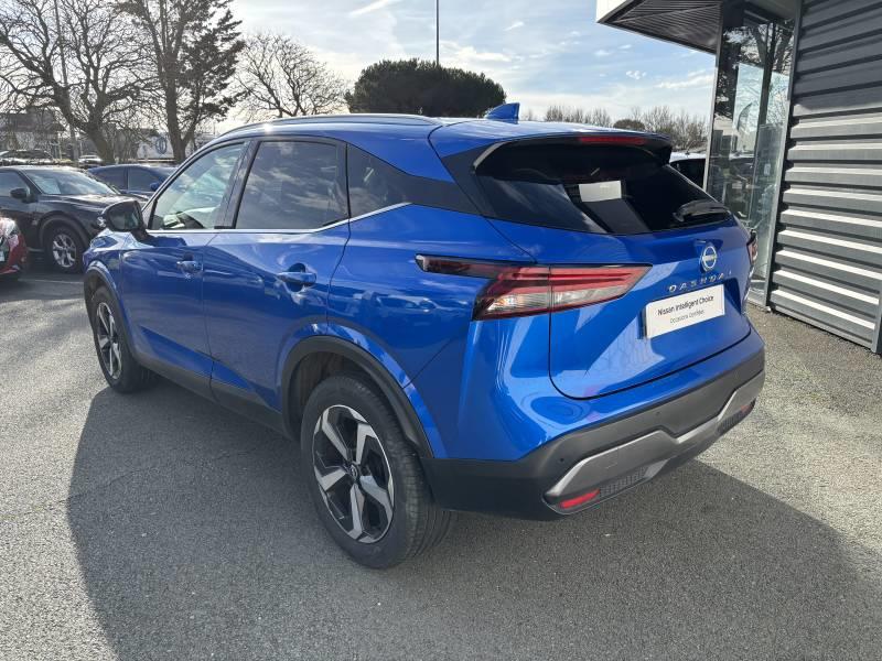 Nissan Qashqai Mild Hybrid 140 ch n-Connecta
