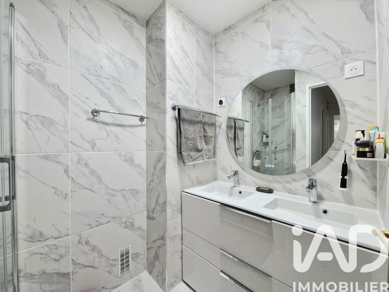 Appartement - 52 m² - 3 pièces