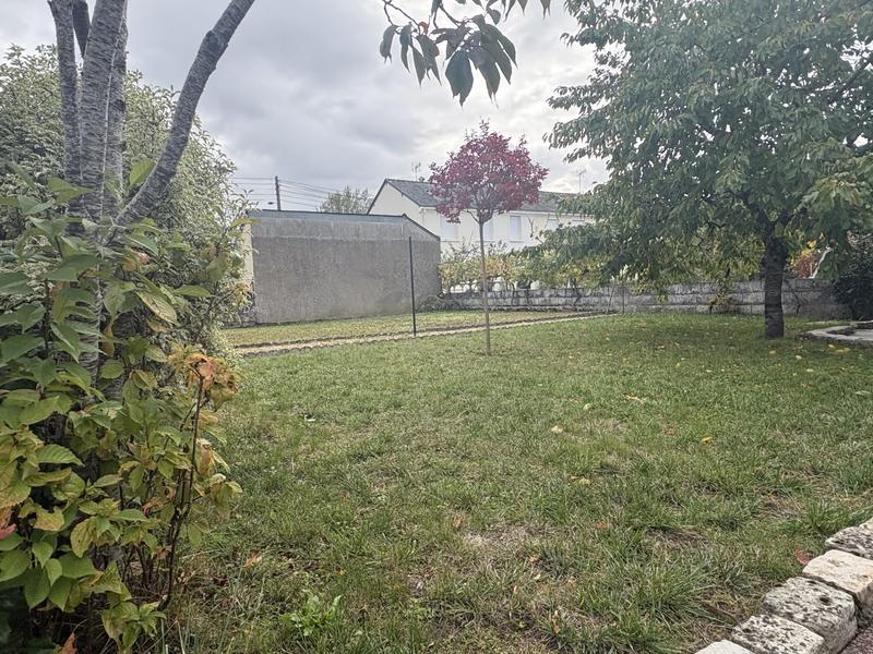 Maison ancienne - 81 m² - 4 pièces