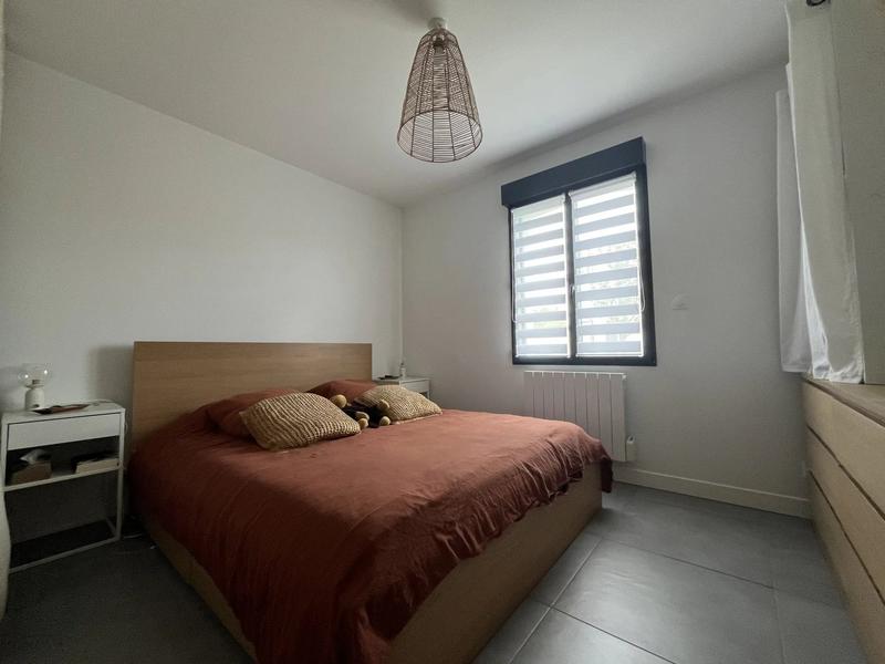 Maison - 111 m² - 4 pièces