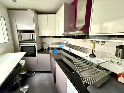 Appartement - 27 m² - 1 pièce