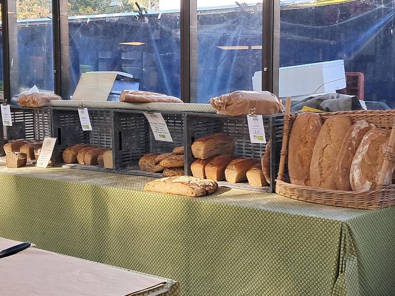 Marché Place Saint-Martin à Vendôme