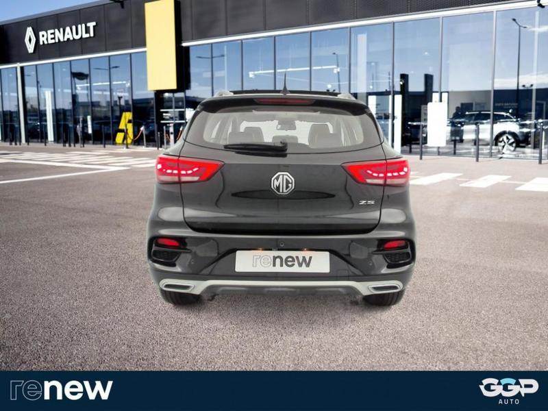 Mg Zs 1.0l t-Gdi 111ch 2wd Luxury