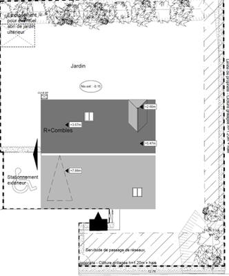 Maison - 95 m² - 5 pièces