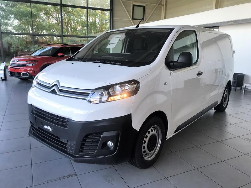 Citroën Jumpy III Fourgon m 2.0 Bluehdi - 145 s&amp;S Driver