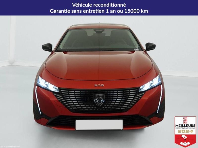 Peugeot 308 Sw Hybrid 145 e-Dcs6 Allure