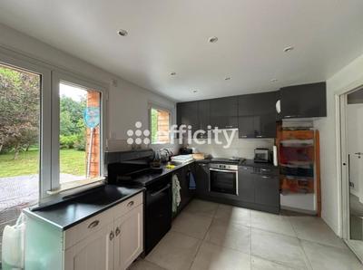 Maison - 131 m² - 5 pièces