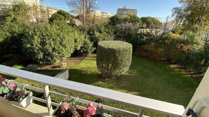 Appartement - 25 m² - 1 pièce