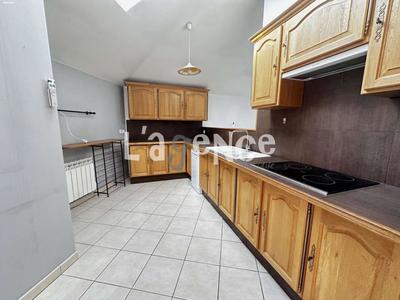 Duplex - 53 m² - 3 pièces