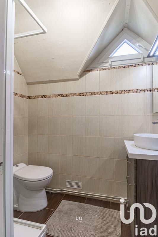 Maison - 108 m² - 5 pièces