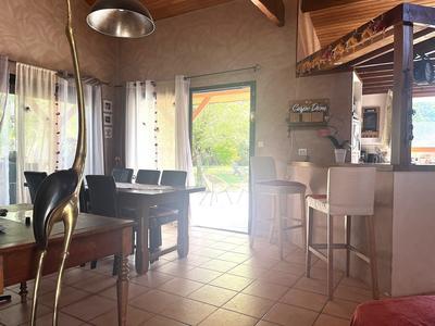 Maison - 154 m² - 6 pièces