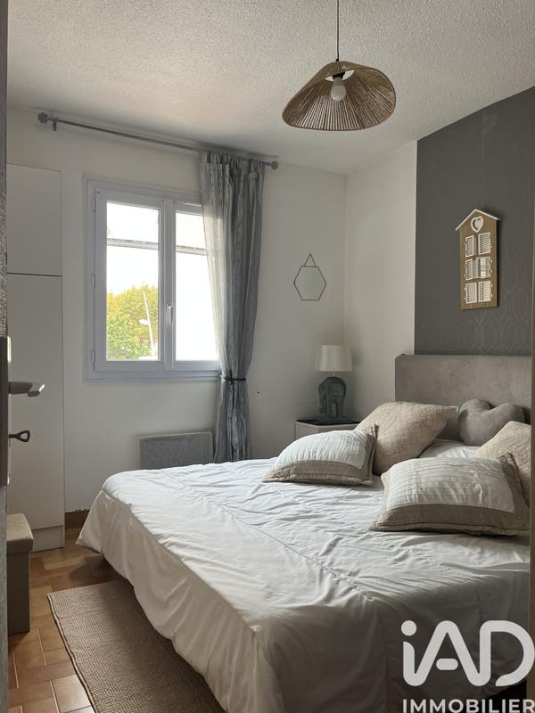 Appartement - 54 m² - 3 pièces