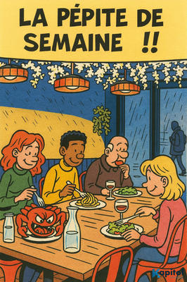 Fonds de commerce - Hôtellerie / Restauration - 60 m²