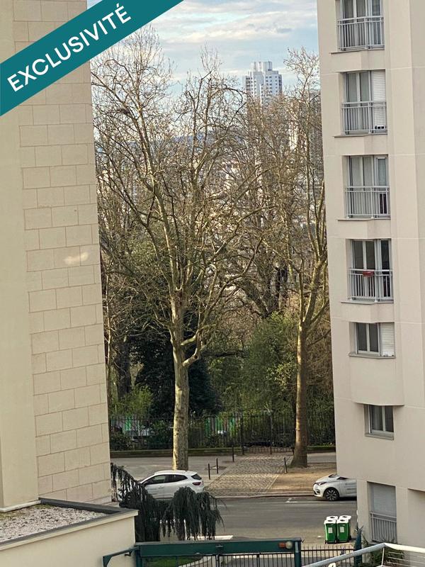 Appartement - 31 m² - 1 pièce