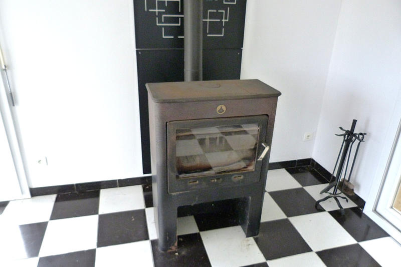 Maison - 124 m² - 5 pièces