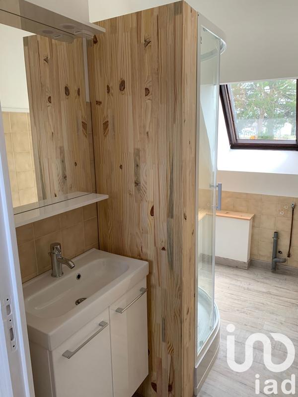 Studio - 24 m² - 1 pièce