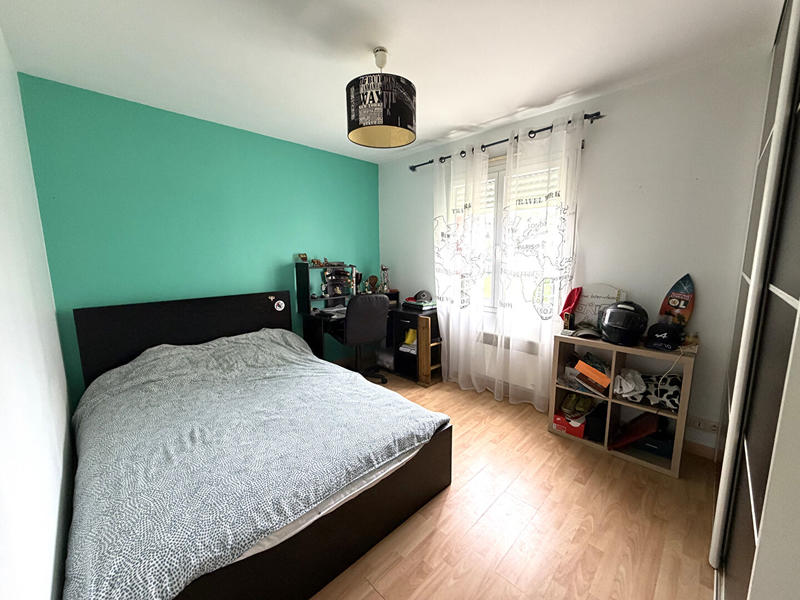 Maison - 98 m² - 4 pièces