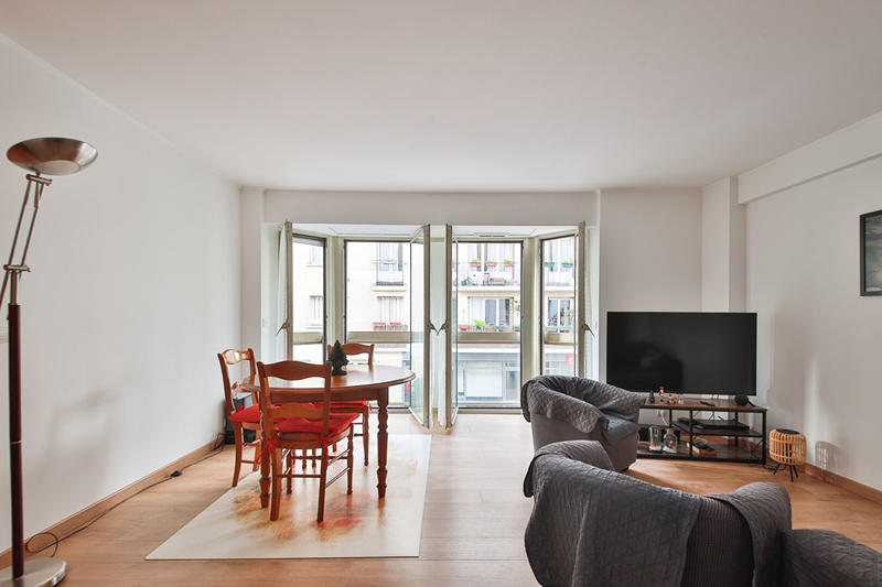 Appartement - 67 m² - 4 pièces