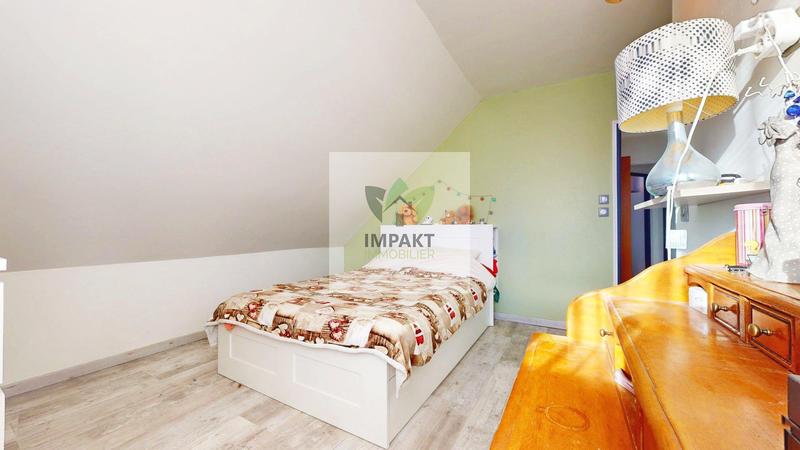 Maison - 140 m² - 7 pièces