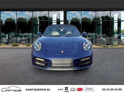 Porsche 911 Carrera Cabriolet 992.2 - 3.0i 394 Pdk