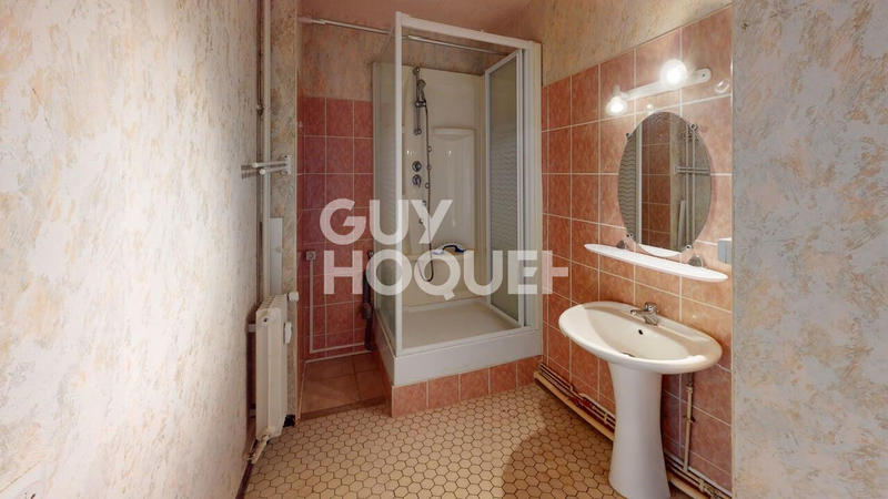 Appartement - 65 m² - 3 pièces