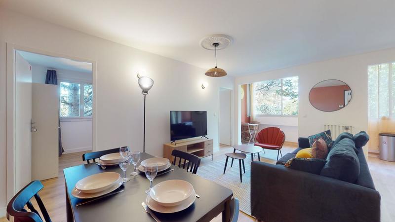 Appartement - 84 m²