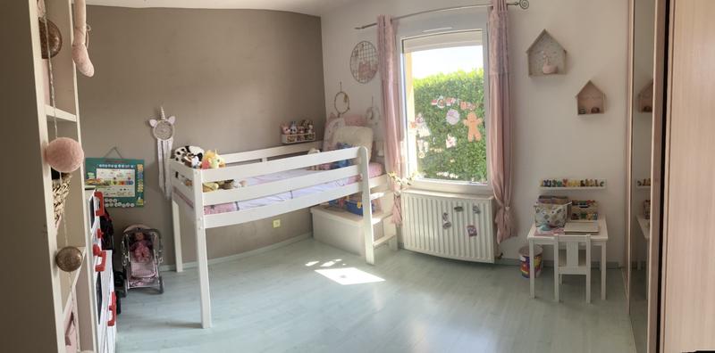 Maison - 101 m² - 5 pièces